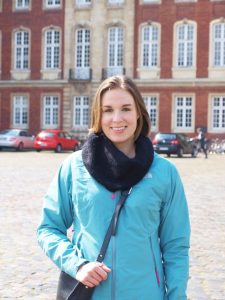 Marie
Koordinatorin für das Perthes-Haus