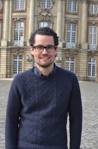Michael
Koordinator für das Stift Tilbeck