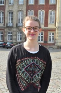 Rebecca
Koordinatorin für das Friederike-Fliedner-Haus