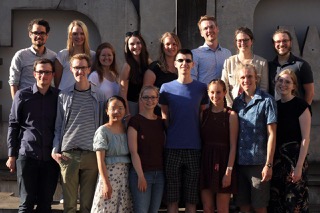 StuBdi - Gruppenfoto - 07-2019